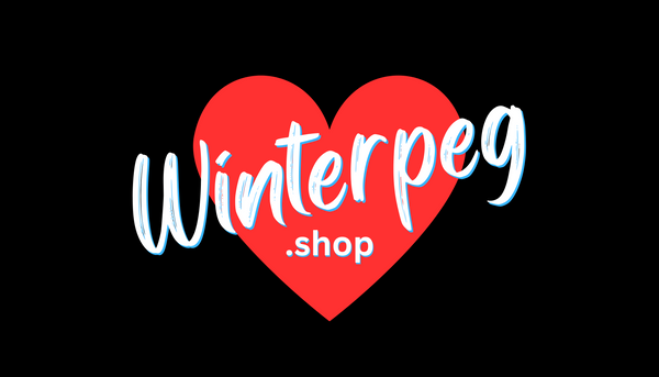 Logo Heart Winterpeg shop